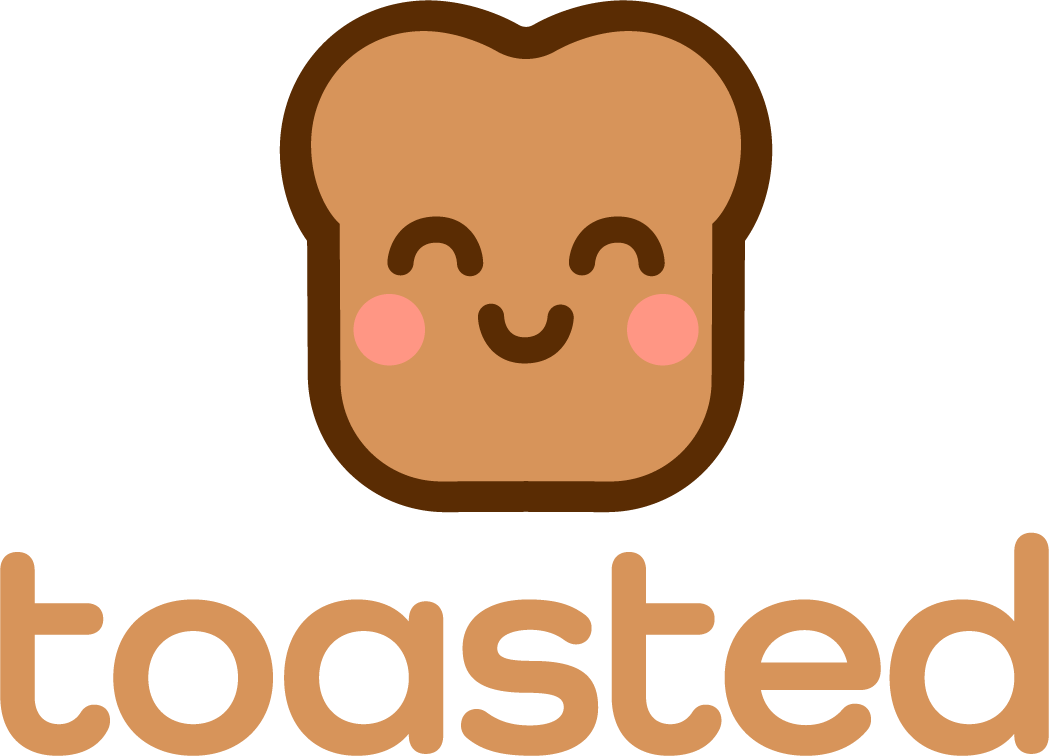 Toasted