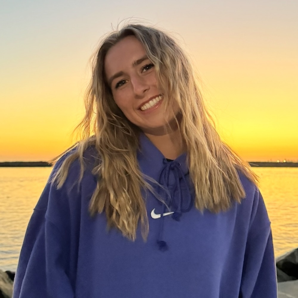 Maddie Hardy, Brand & Marketing Lead